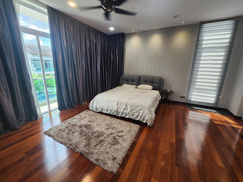 Semi-Detached House for Sale in Kinrara Residence (Puchong) - Hon Ian - Bedroom - PropertyGuru.com.my
