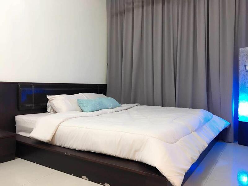 Service Residence for Rent at SuriaMas Suites - Sow . - Bedroom - PropertyGuru.com.my
