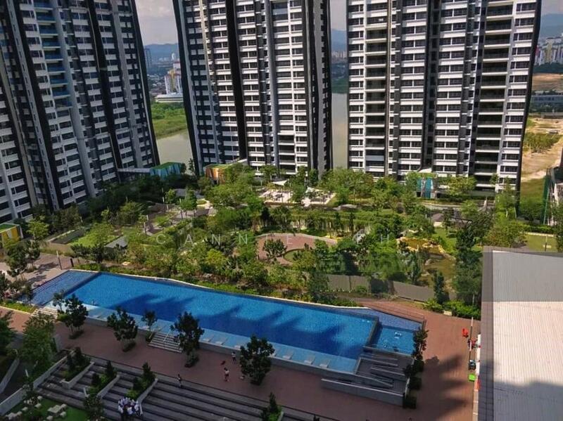 Lakeville Residence untuk Untuk Dijual - RM 463,000, Feb 2026 - Exterior - PropertyGuru.com.my