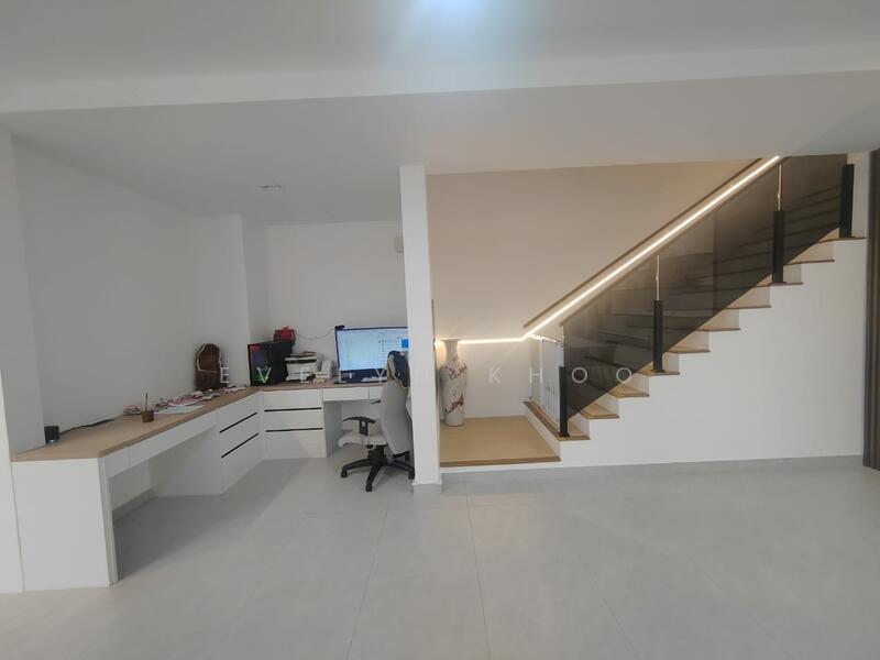 Semi-Detached House for Sale in Kota Emerald (Rawang) - Evelyn Khoo - Study - PropertyGuru.com.my