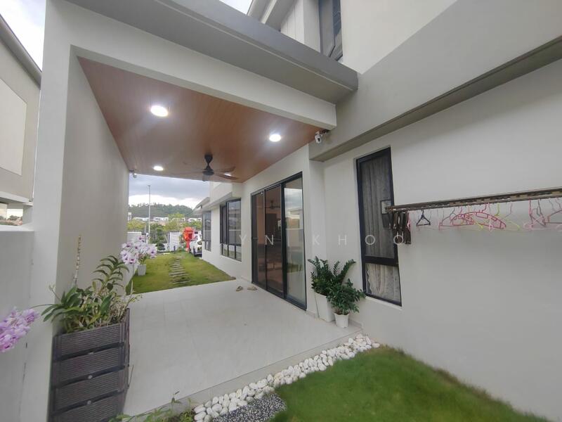 Semi-Detached House for Sale in Kota Emerald (Rawang) - Evelyn Khoo - Exterior - PropertyGuru.com.my