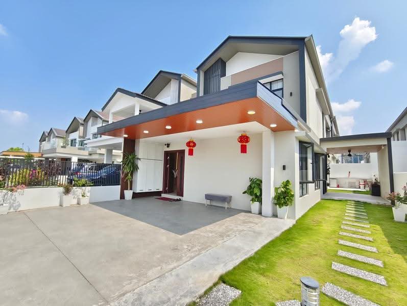 Semi-Detached House for Sale in Kota Emerald (Rawang) - Evelyn Khoo - Exterior - PropertyGuru.com.my