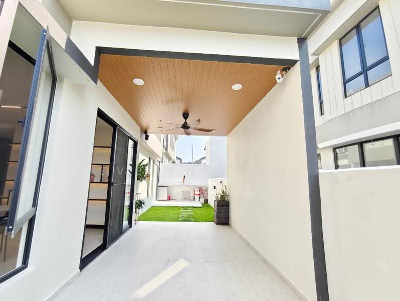 Semi-Detached House for Sale in Kota Emerald (Rawang) - Evelyn Khoo - Exterior - PropertyGuru.com.my