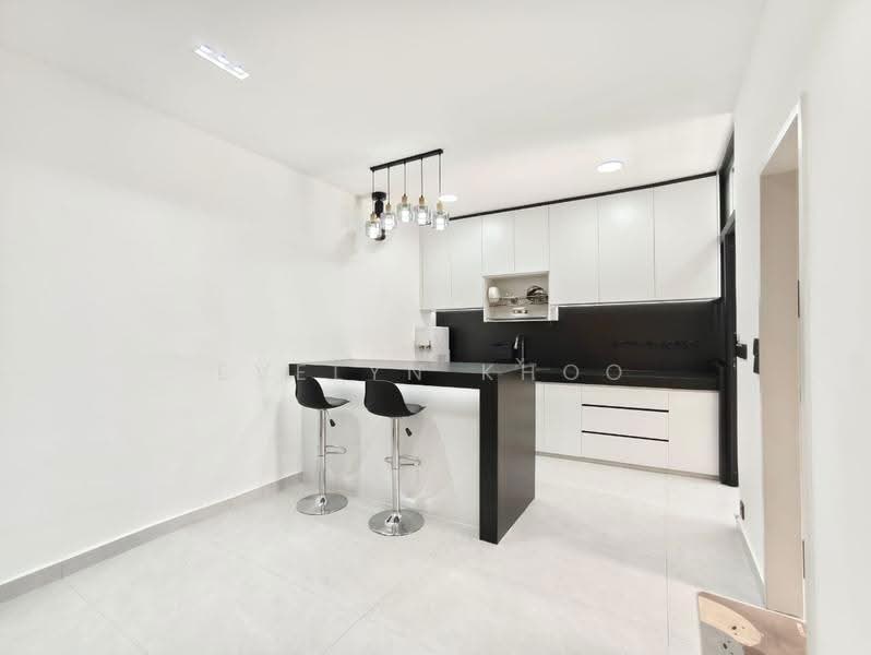Semi-Detached House for Sale in Kota Emerald (Rawang) - Evelyn Khoo - Kitchen - PropertyGuru.com.my