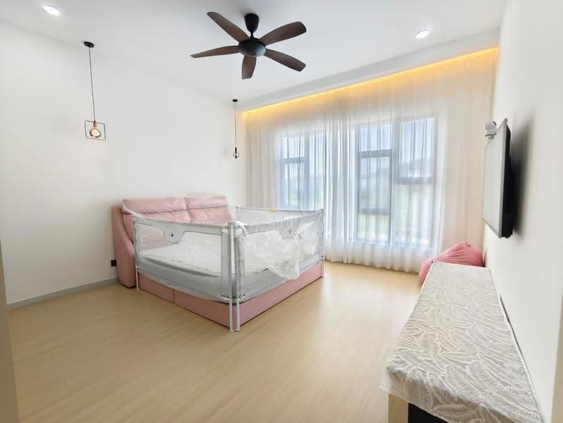 Semi-Detached House for Sale in Kota Emerald (Rawang) - Evelyn Khoo - Bedroom - PropertyGuru.com.my