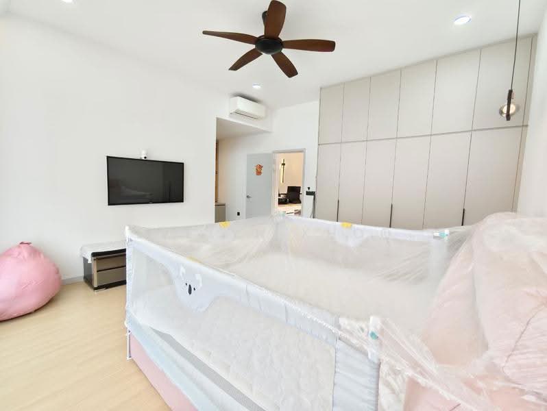 Semi-Detached House for Sale in Kota Emerald (Rawang) - Evelyn Khoo - Bedroom - PropertyGuru.com.my