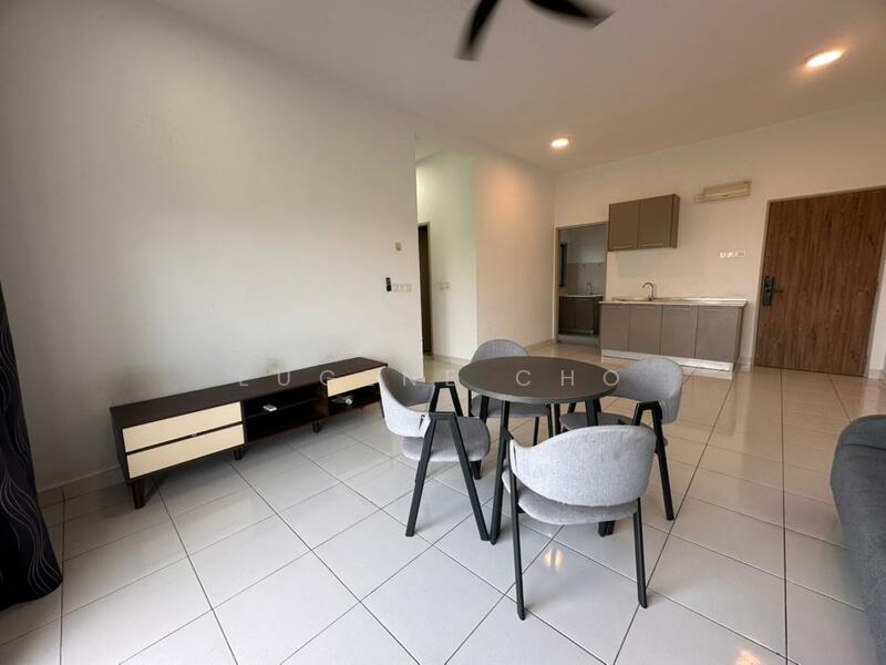 Condominium for Rent at Green Beverly Hills - Residensi Lili - Eugene Cho - Living Room - PropertyGuru.com.my