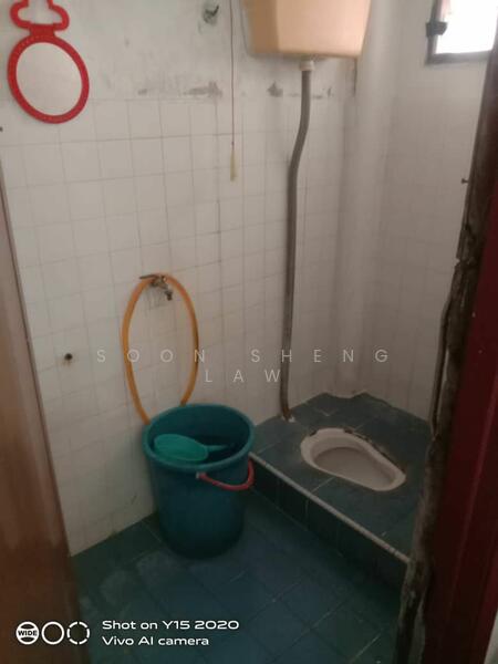 2-storey Terraced House for Sale in Taman Tenaga (Kajang) - Soon Sheng Law - Bathroom - PropertyGuru.com.my