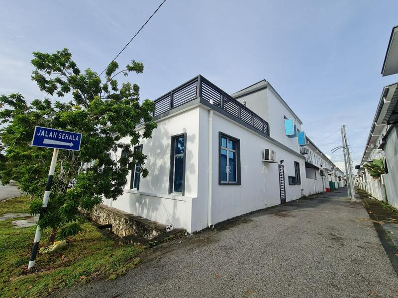 2-storey Terraced House for Sale in Puncak Alam (Selangor) - Syukor Hartanah - Exterior - PropertyGuru.com.my
