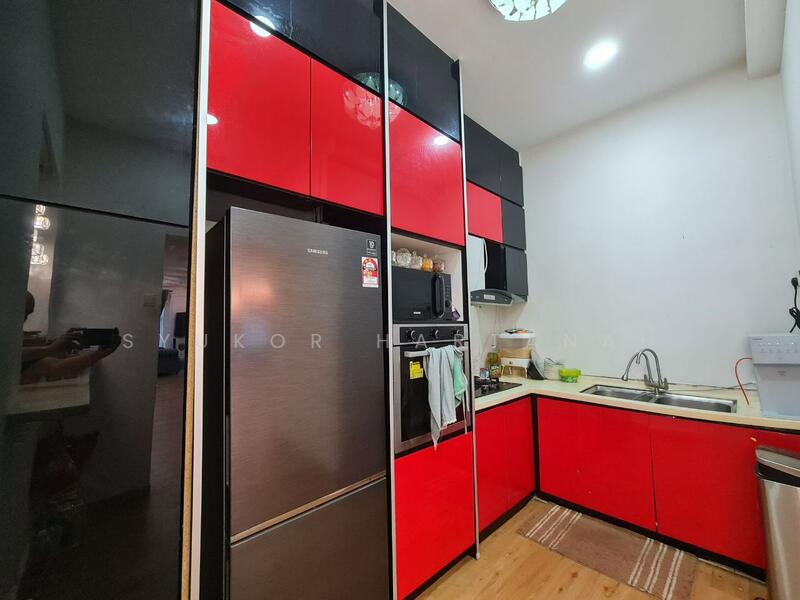 2-storey Terraced House for Sale in Puncak Alam (Selangor) - Syukor Hartanah - Kitchen - PropertyGuru.com.my