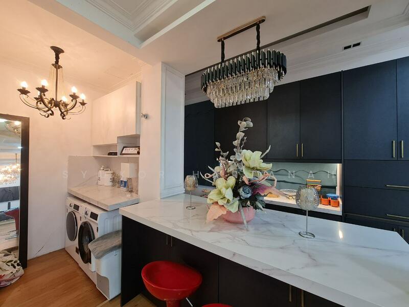 2-storey Terraced House for Sale in Puncak Alam (Selangor) - Syukor Hartanah - Kitchen - PropertyGuru.com.my