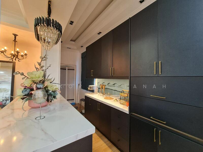 2-storey Terraced House for Sale in Puncak Alam (Selangor) - Syukor Hartanah - Kitchen - PropertyGuru.com.my