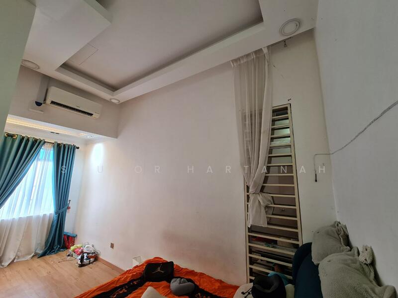 2-storey Terraced House for Sale in Puncak Alam (Selangor) - Syukor Hartanah - Bedroom - PropertyGuru.com.my