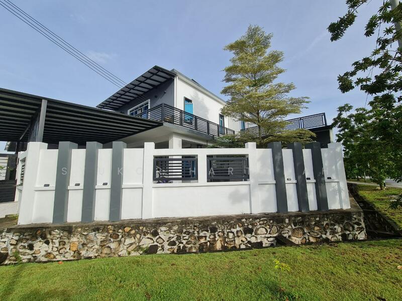2-storey Terraced House for Sale in Puncak Alam (Selangor) - Syukor Hartanah - Exterior - PropertyGuru.com.my
