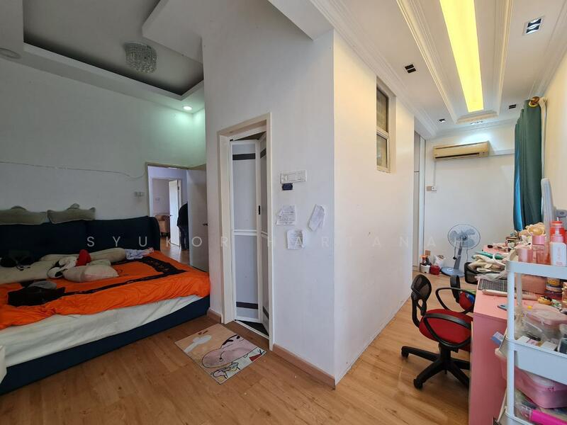 2-storey Terraced House for Sale in Puncak Alam (Selangor) - Syukor Hartanah - Bedroom - PropertyGuru.com.my
