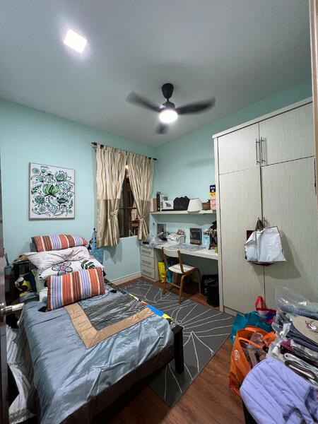 2-storey Terraced House for Sale in Setia Tropika (Johor Bahru) - Finn Aw - Bedroom - PropertyGuru.com.my
