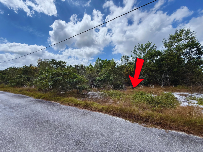 Residential Land for Sale in Caluk (Terengganu) - Alias Bin Mohamad - Exterior - PropertyGuru.com.my