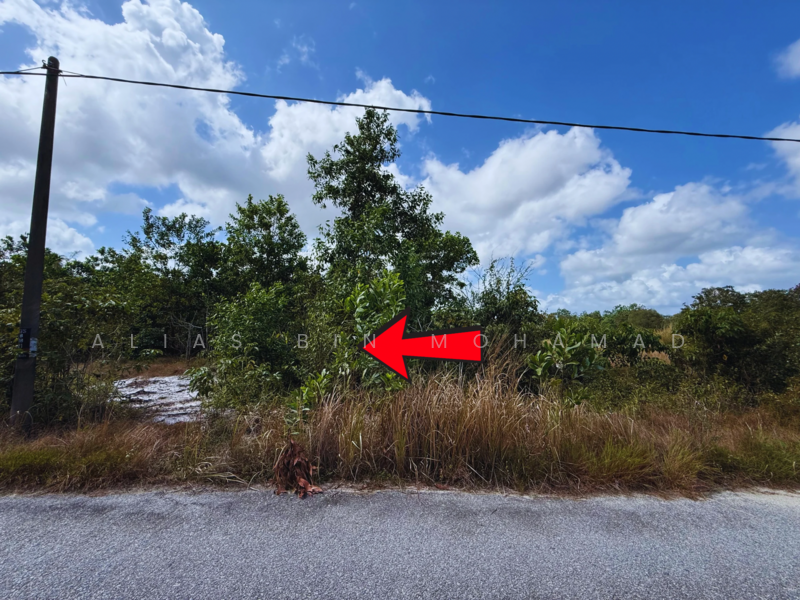 Residential Land for Sale in Caluk (Terengganu) - Alias Bin Mohamad - Exterior - PropertyGuru.com.my