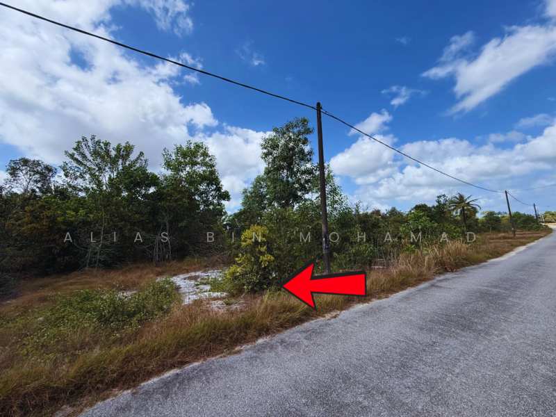 Residential Land for Sale in Caluk (Terengganu) - Alias Bin Mohamad - Exterior - PropertyGuru.com.my