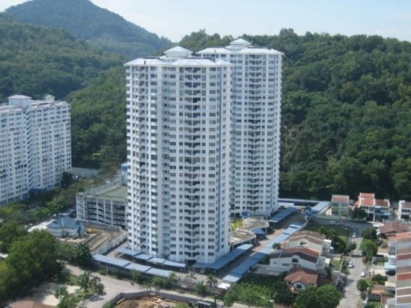 U Garden Resort Condominium untuk Untuk Dijual - RM 306,000, Feb 2026 - Exterior - PropertyGuru.com.my