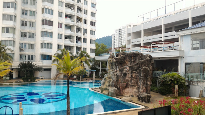 U Garden Resort Condominium untuk Untuk Dijual - RM 306,000, Feb 2026 - Exterior - PropertyGuru.com.my