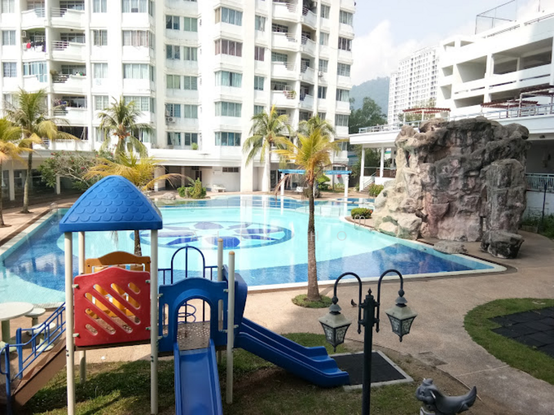 U Garden Resort Condominium untuk Untuk Dijual - RM 306,000, Feb 2026 - Exterior - PropertyGuru.com.my
