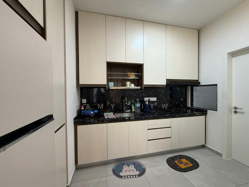 Service Residence for Rent at D'Ivo - Camy Liew - Kitchen - PropertyGuru.com.my
