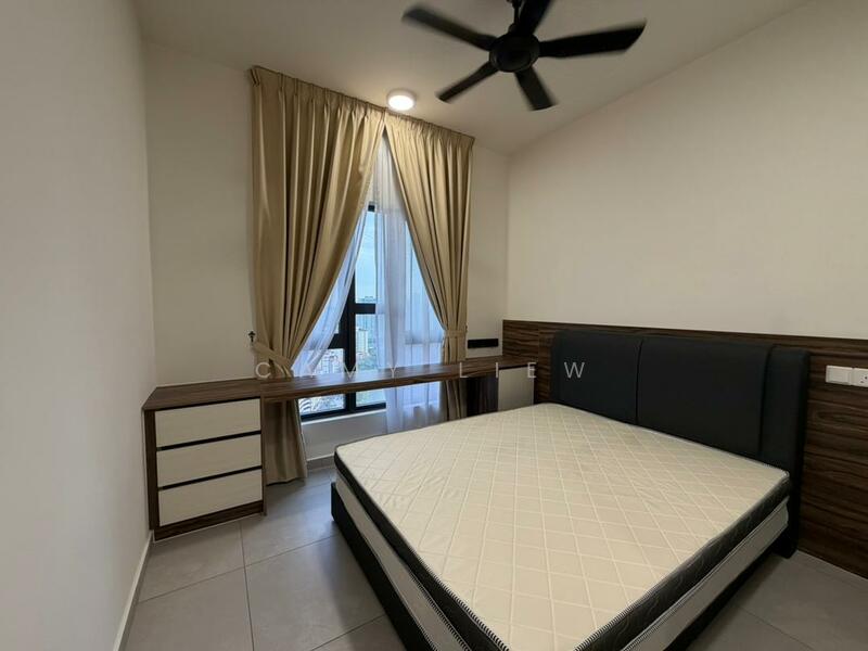 Service Residence for Rent at D'Ivo - Camy Liew - Master Bedroom - PropertyGuru.com.my