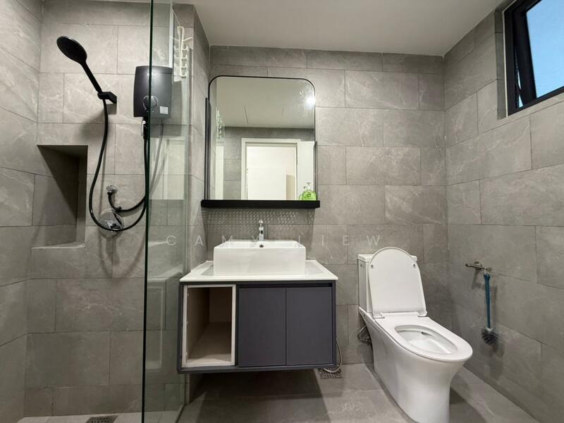 Service Residence for Rent at D'Ivo - Camy Liew - Master Bathroom - PropertyGuru.com.my