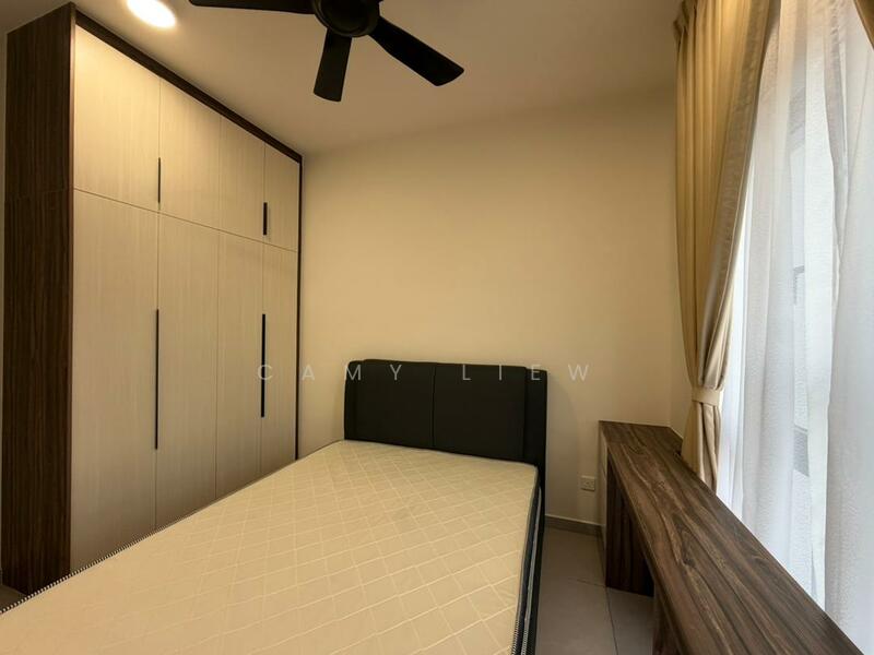 Service Residence for Rent at D'Ivo - Camy Liew - Bedroom 1 - PropertyGuru.com.my