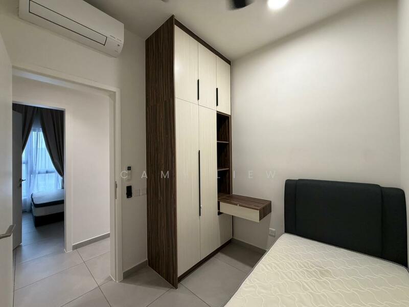 Service Residence for Rent at D'Ivo - Camy Liew - Bedroom 3 - PropertyGuru.com.my