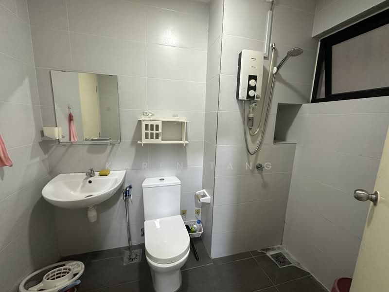 Sk One Residence untuk Untuk Disewa - RM 1,700 /bulan, Mac 2026 - Bathroom - PropertyGuru.com.my