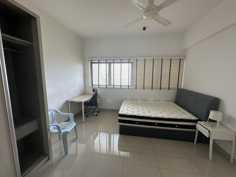 Sk One Residence untuk Untuk Disewa - RM 1,700 /bulan, Mac 2026 - Bedroom - PropertyGuru.com.my