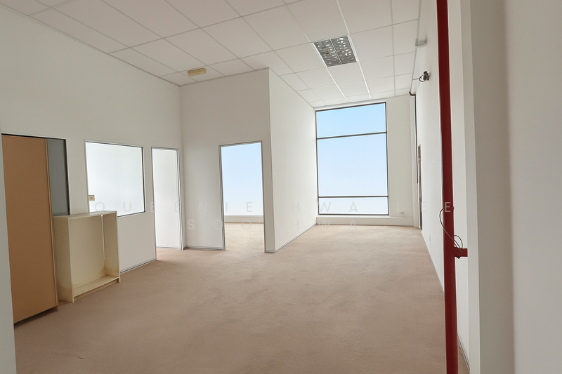 Semi-D Factory for Rent in Klang (Selangor) - Queenie Hwa Lee Soo Hwa - Interior - PropertyGuru.com.my