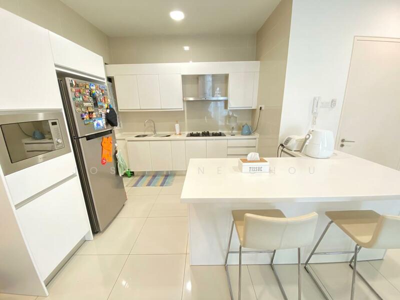 Condominium for Sale at Temasya Kasih - Josephine Chou - Kitchen - PropertyGuru.com.my