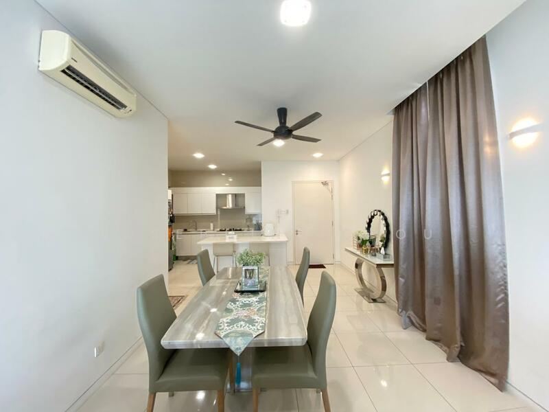 Condominium for Sale at Temasya Kasih - Josephine Chou - Dining Room - PropertyGuru.com.my
