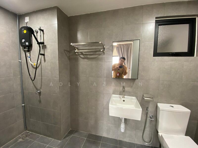 Residensi Alamanda untuk Untuk Disewa - RM 2,100 /bulan, Feb 2026 - Bathroom - PropertyGuru.com.my