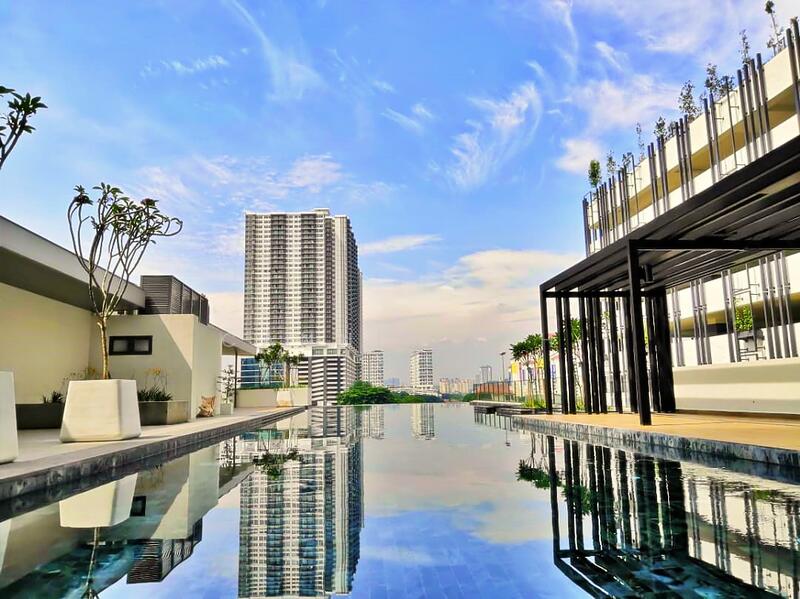 Condominium for Sale at Vivo Residential Suites - Cannie Teh - Exterior - PropertyGuru.com.my
