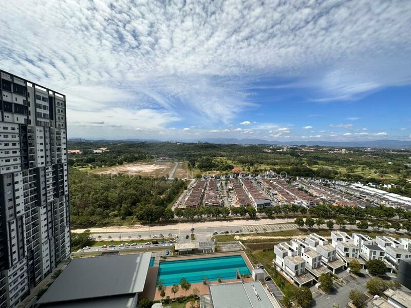 Condominium for Rent at Green Beverly Hills - Residensi Lili - Eugene Cho - Exterior - PropertyGuru.com.my