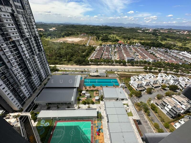 Condominium for Rent at Green Beverly Hills - Residensi Lili - Eugene Cho - Exterior - PropertyGuru.com.my