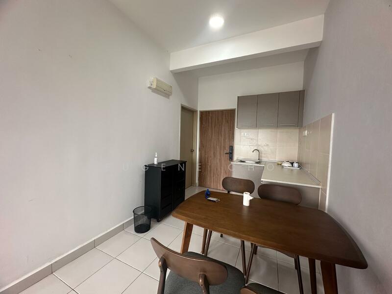 Condominium for Rent at Green Beverly Hills - Residensi Lili - Eugene Cho - Kitchen - PropertyGuru.com.my