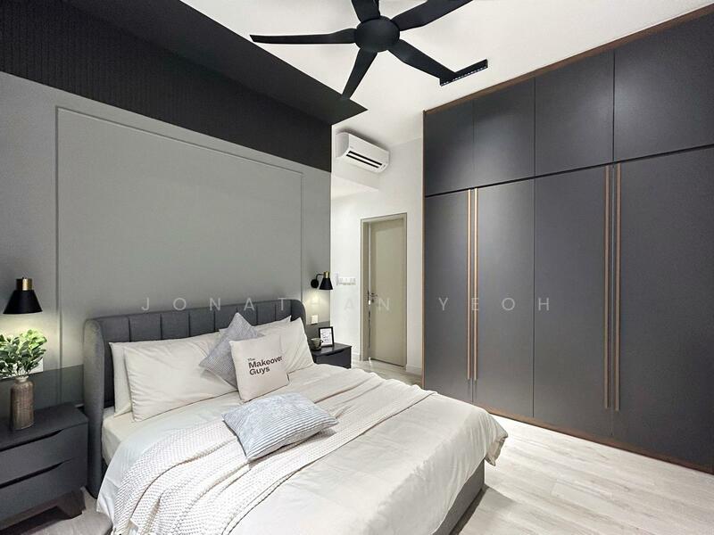 Quinn Residence untuk Untuk Disewa - RM 3,200 /bulan, Feb 2026 - Bedroom - PropertyGuru.com.my