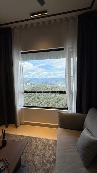 Quinn Residence untuk Untuk Disewa - RM 3,200 /bulan, Feb 2026 - View - PropertyGuru.com.my