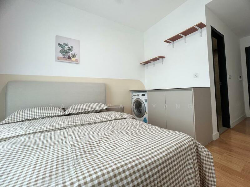 Service Residence for Rent at The New Duo @ Edumetro - Tan Kwan Yang - Bedroom - PropertyGuru.com.my