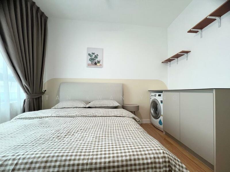 Service Residence for Rent at The New Duo @ Edumetro - Tan Kwan Yang - Bedroom - PropertyGuru.com.my