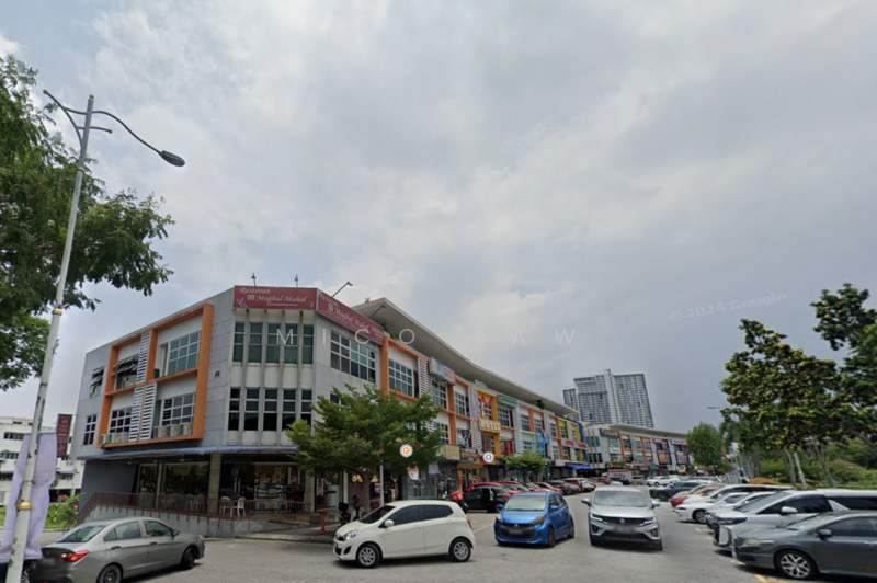 Shop for Sale in Cyberjaya (Selangor) - Mico Law - Exterior - PropertyGuru.com.my