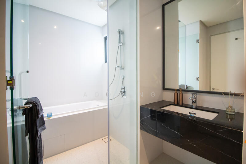 Service Suites @ Pavilion Embassy untuk Untuk Disewa - RM 6,900 /bulan, Feb 2026 - Bathroom - PropertyGuru.com.my