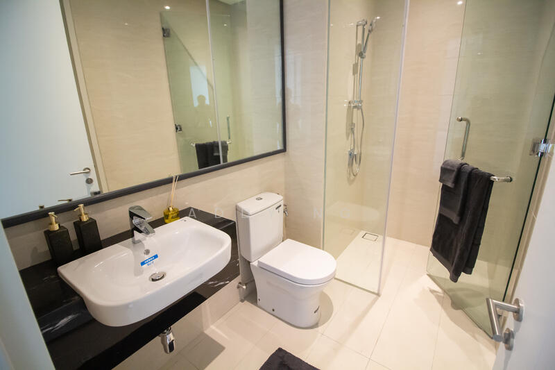 Service Suites @ Pavilion Embassy untuk Untuk Disewa - RM 6,900 /bulan, Feb 2026 - Bathroom - PropertyGuru.com.my
