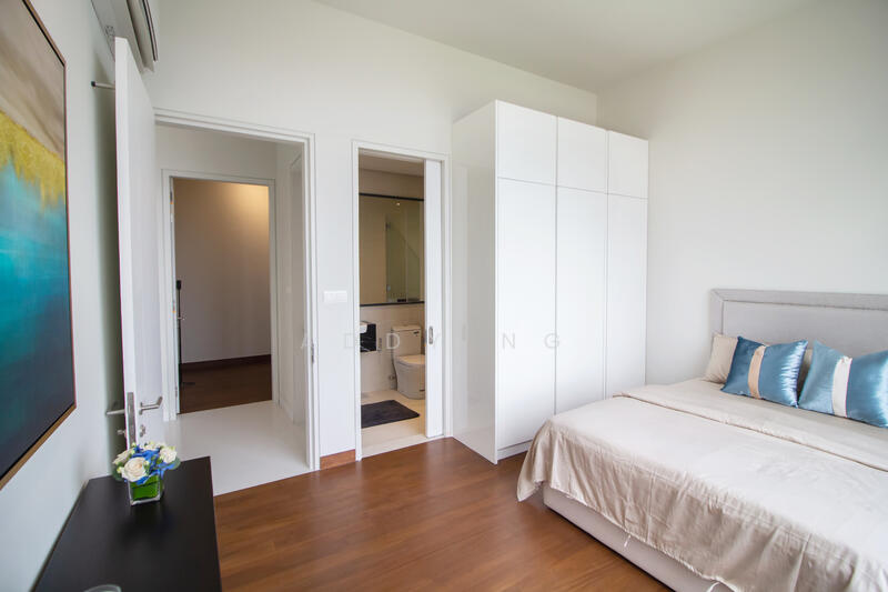 Service Suites @ Pavilion Embassy untuk Untuk Disewa - RM 6,900 /bulan, Feb 2026 - Bedroom - PropertyGuru.com.my