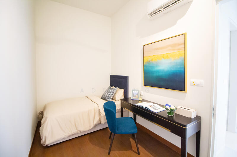 Service Suites @ Pavilion Embassy untuk Untuk Disewa - RM 6,900 /bulan, Feb 2026 - Bedroom - PropertyGuru.com.my